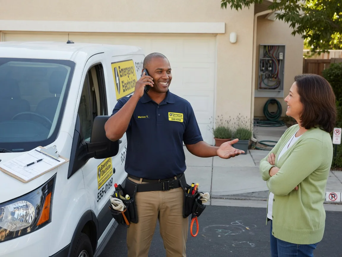 Emergency Electrician Springboro, PA FAQs
