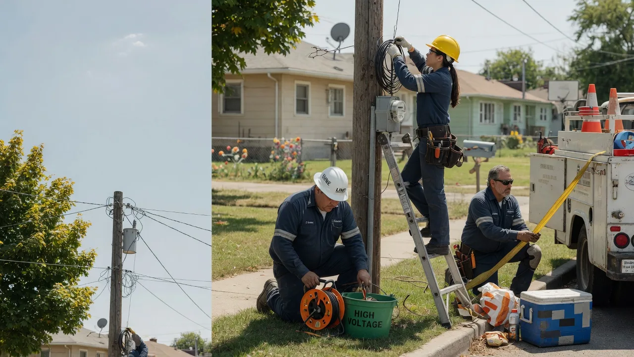 Emergency Electrician in Springboro, PA near me